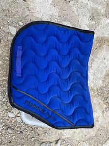 tapis paddock sports bleu