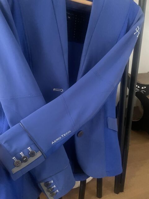 Horse pilot aerotech veste concours