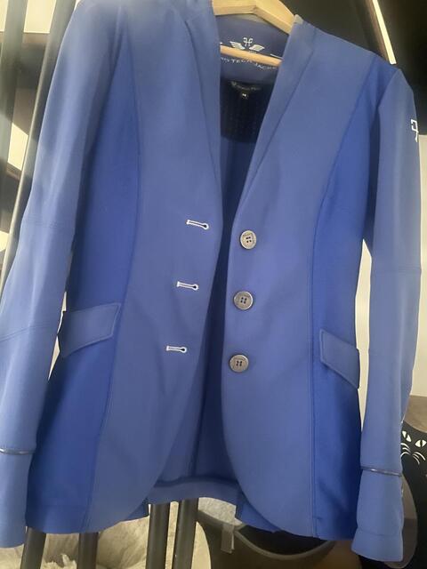 Horse pilot aerotech veste concours