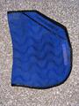 Tapis paddock sport bleu