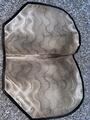 Tapis paddock sport bleu