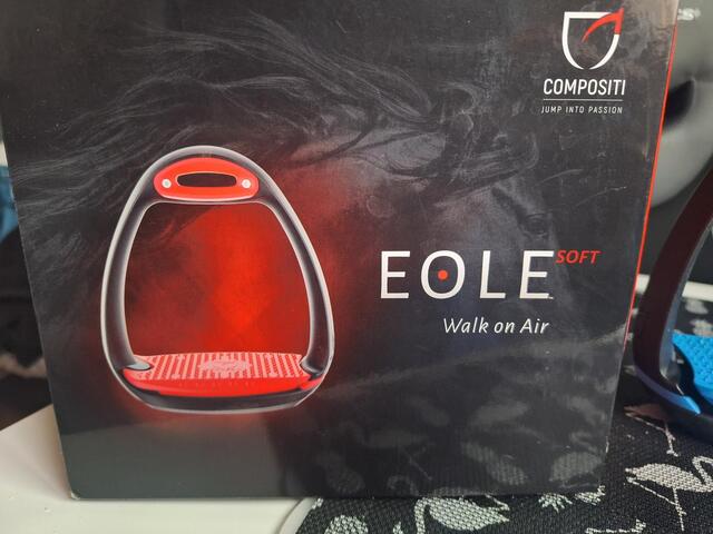 Etrier eole