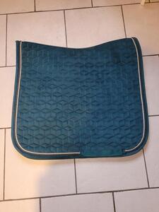 Tapis dressage Kentucky vert émeraude