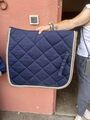 Tapis de dressage Bleu Marine