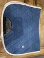 tapis gem bleu