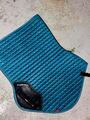 TAPIS LEMIEUX - bleu canard