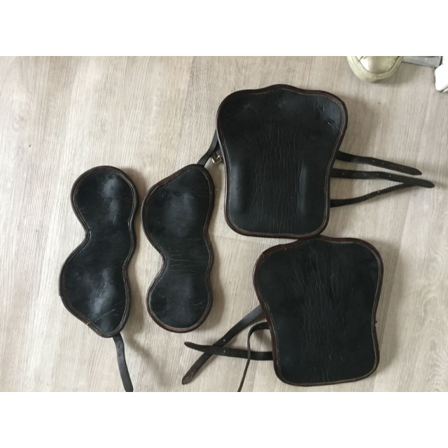 Protection CWD taille 2 Taille cheval très bon état