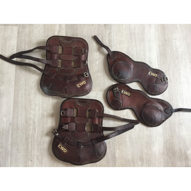 Protection CWD taille 2 Taille cheval très bon état