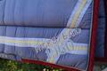 Ensemble tapis et guêtres poney