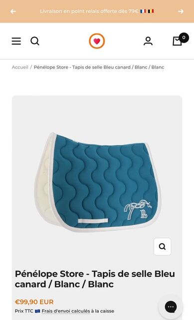 Tapis Penelope leprevost