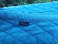 Tapis bleu