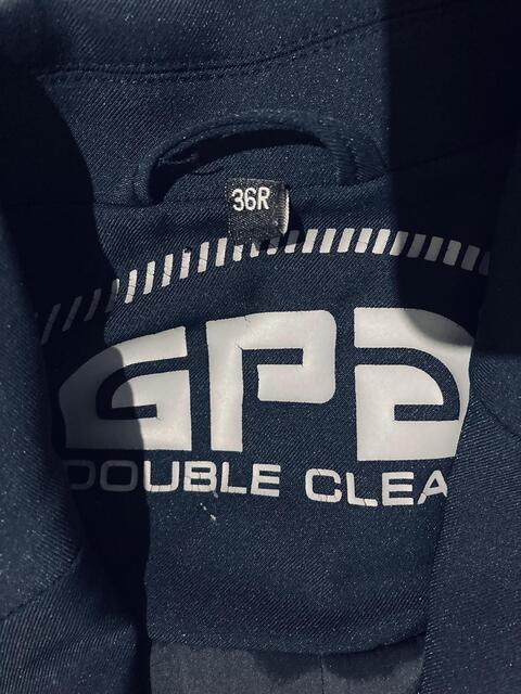 Veste de concours GPA