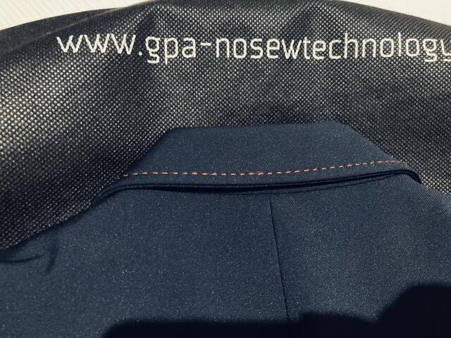 Veste de concours GPA
