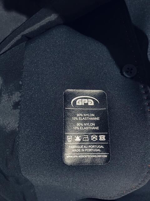Veste de concours GPA