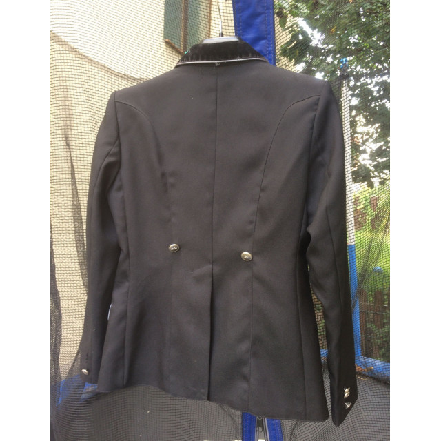Veste de concours noire