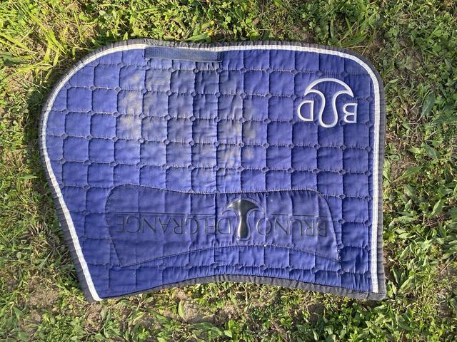 Tapis de Selle Bruno Delgrange