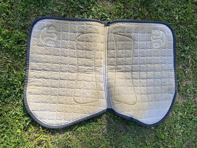 Tapis de Selle Bruno Delgrange