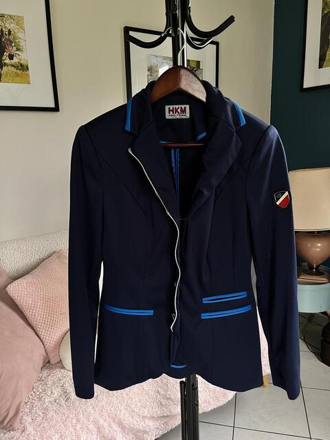 Veste de concours