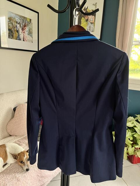 Veste de concours