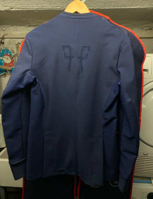 Veste Horse Pilot aerotech taille S/44
