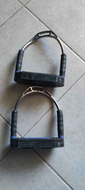 Étriers Sprenger bow balance