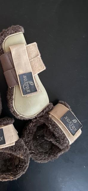 Guêtres et protèges boulet taille poney B/C