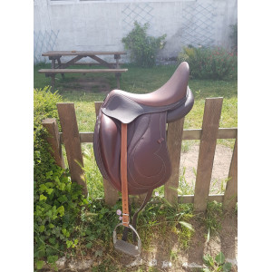 SELLE DE DRESSAGE ANTARES