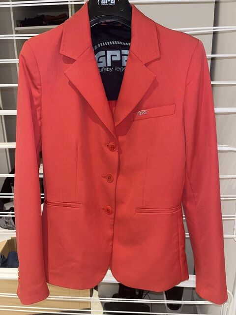 Veste concours GPA