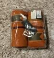 Bande de polo Equestrian Stockholm Orange