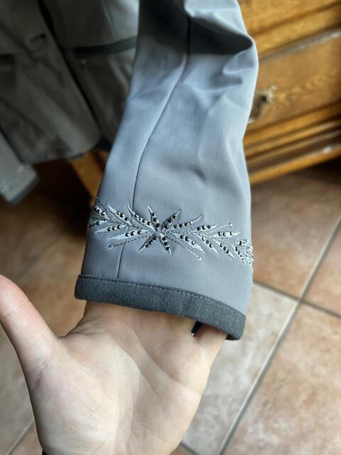 Veste de concours samshield