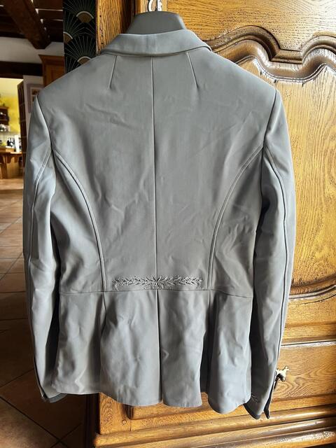 Veste de concours samshield