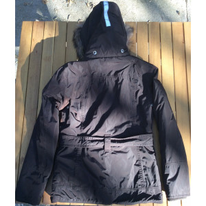 Manteau très chaud equiline