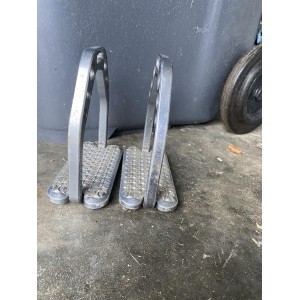 Etrier Equipe aluminium