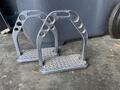 Etrier Equipe aluminium