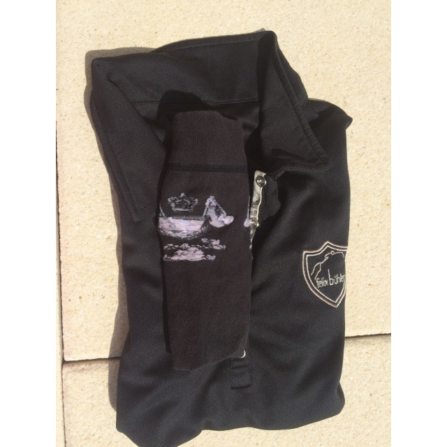 Lot 3 t-shirt + 3 paires de chaussettes