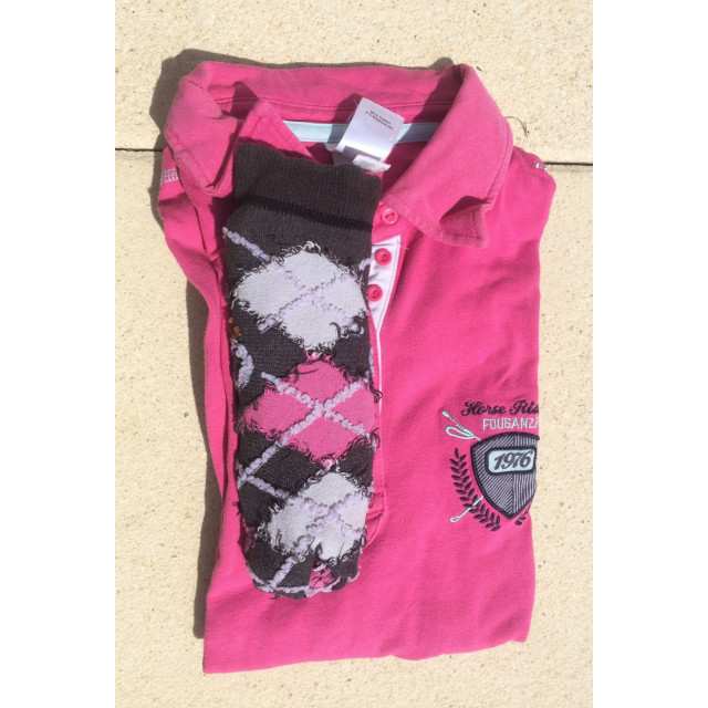 Lot 3 T-shirt + 3 paires de chaussettes