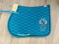 Tapis de selle HV Polo avec mouton