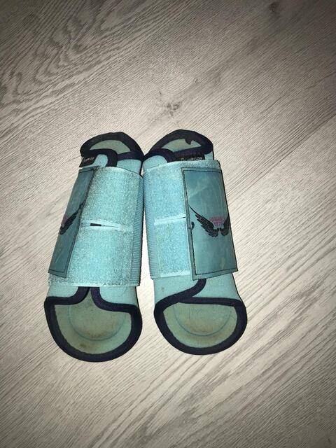 Guêtres fermées