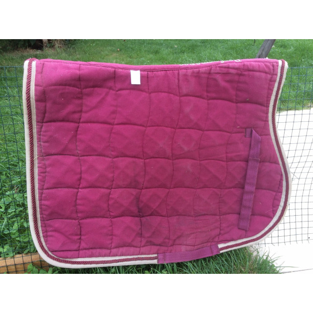 Tapis bordeaux Performance