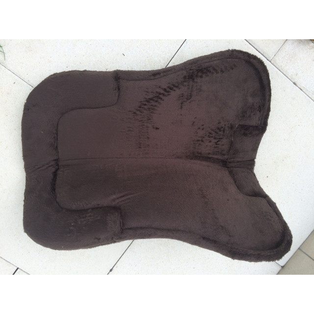 Amortisseur bleu/brun