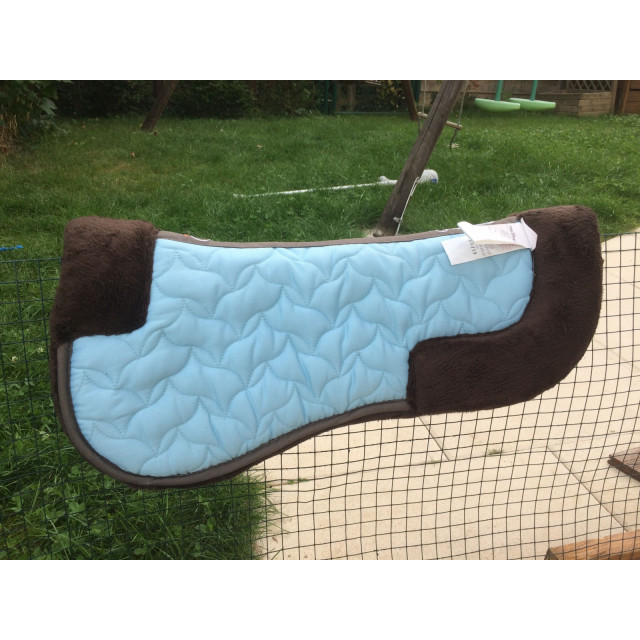 Amortisseur bleu/brun