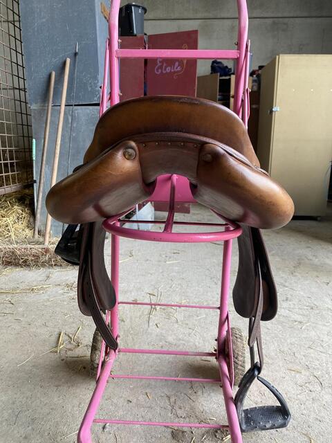 Selle meyer 17 p