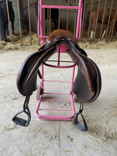 Selle meyer 17 p