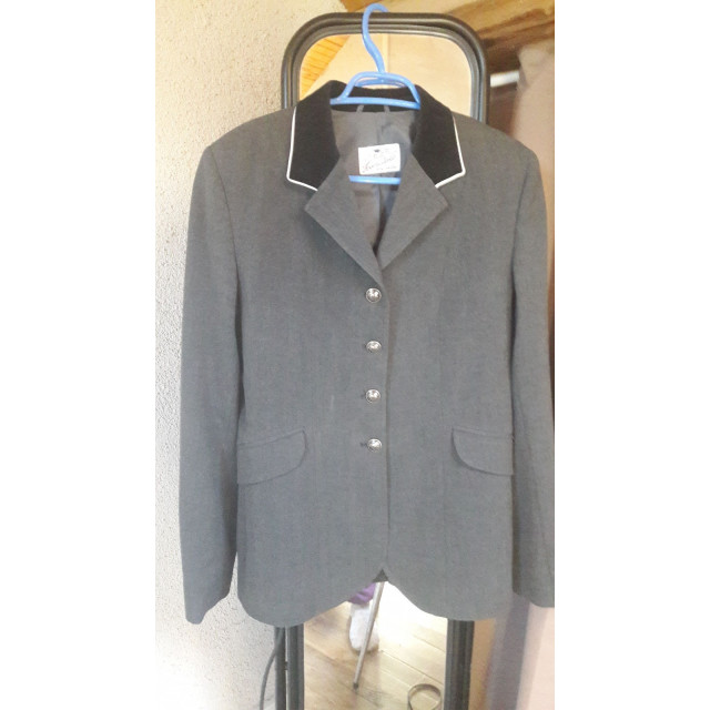 Veste de concours komutekir