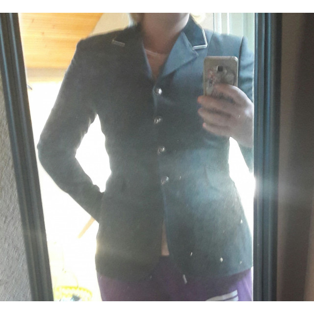 Veste de concours komutekir