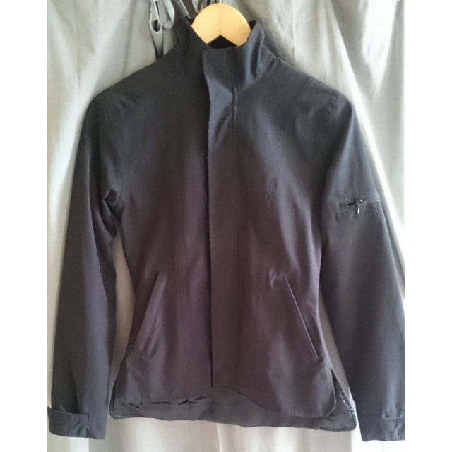 Veste équi thème de concours