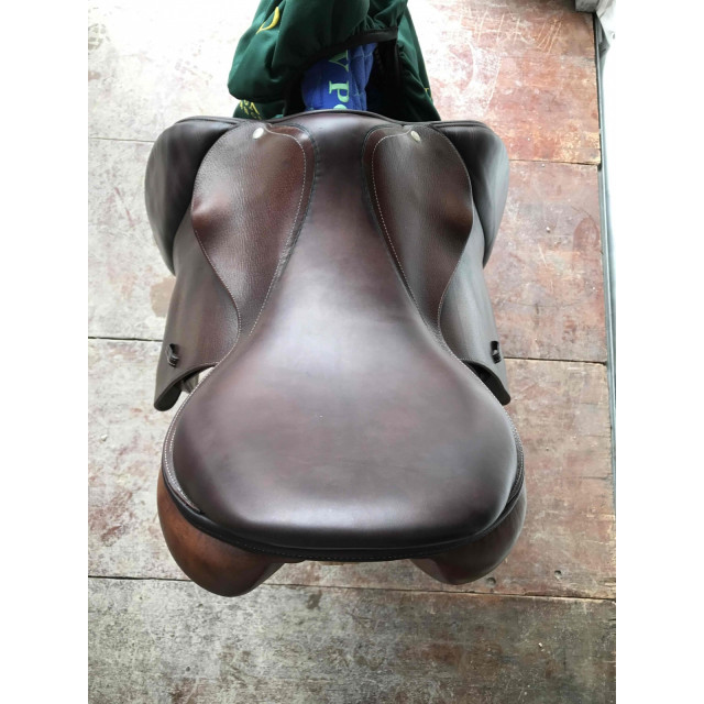 Selle Devoucoux 18"