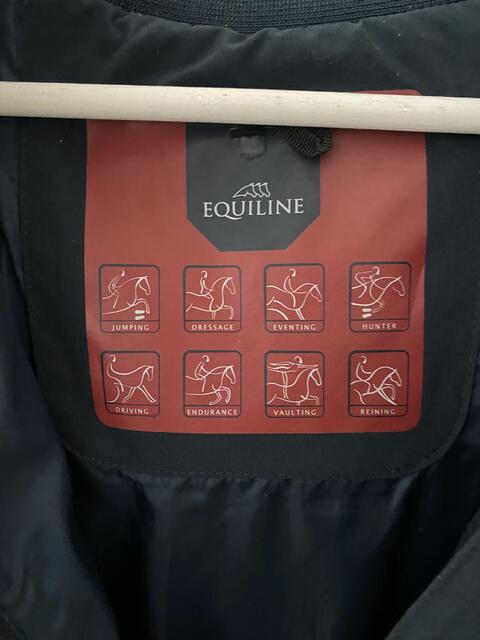 Doudoune Equiline femme