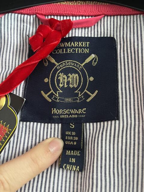 Veste Horseware