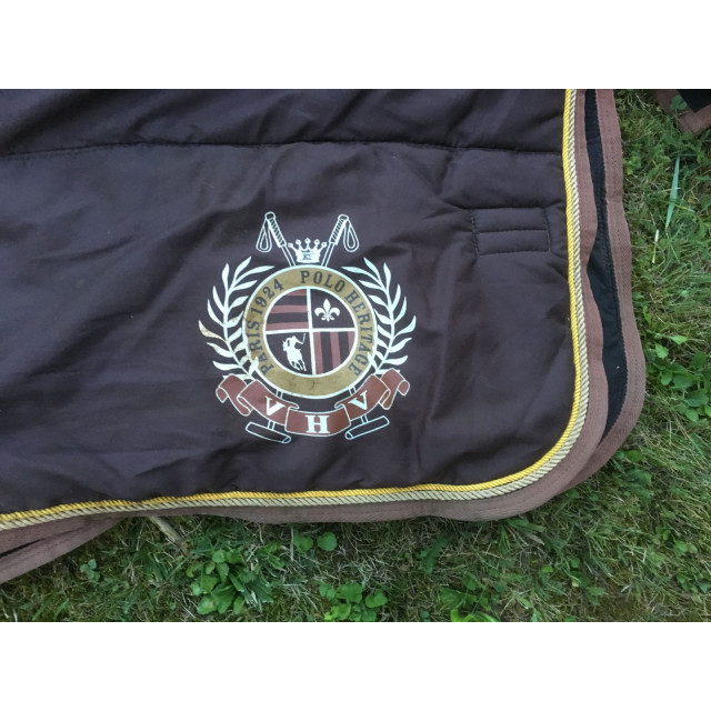 Couverture écurie 300g HV POLO 155